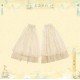 Mademoiselle Pearl Golden Cup And Silver Stand Blouse JSK and OPs(Reservation/Full Payment Without Shipping)